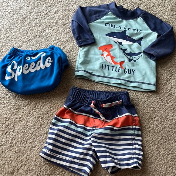 Carter's Other - Carter’s swim bundle